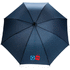23" Impact AWARE RPET 190T standardi auto-open sateenvarjo, tummansininen lisäkuva 4